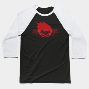 Stranger Geek Podcast Baseball T-Shirt